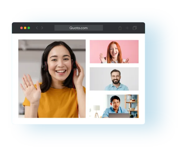 智能助手，助力Zoom会议 - 虎扑体育直播APP